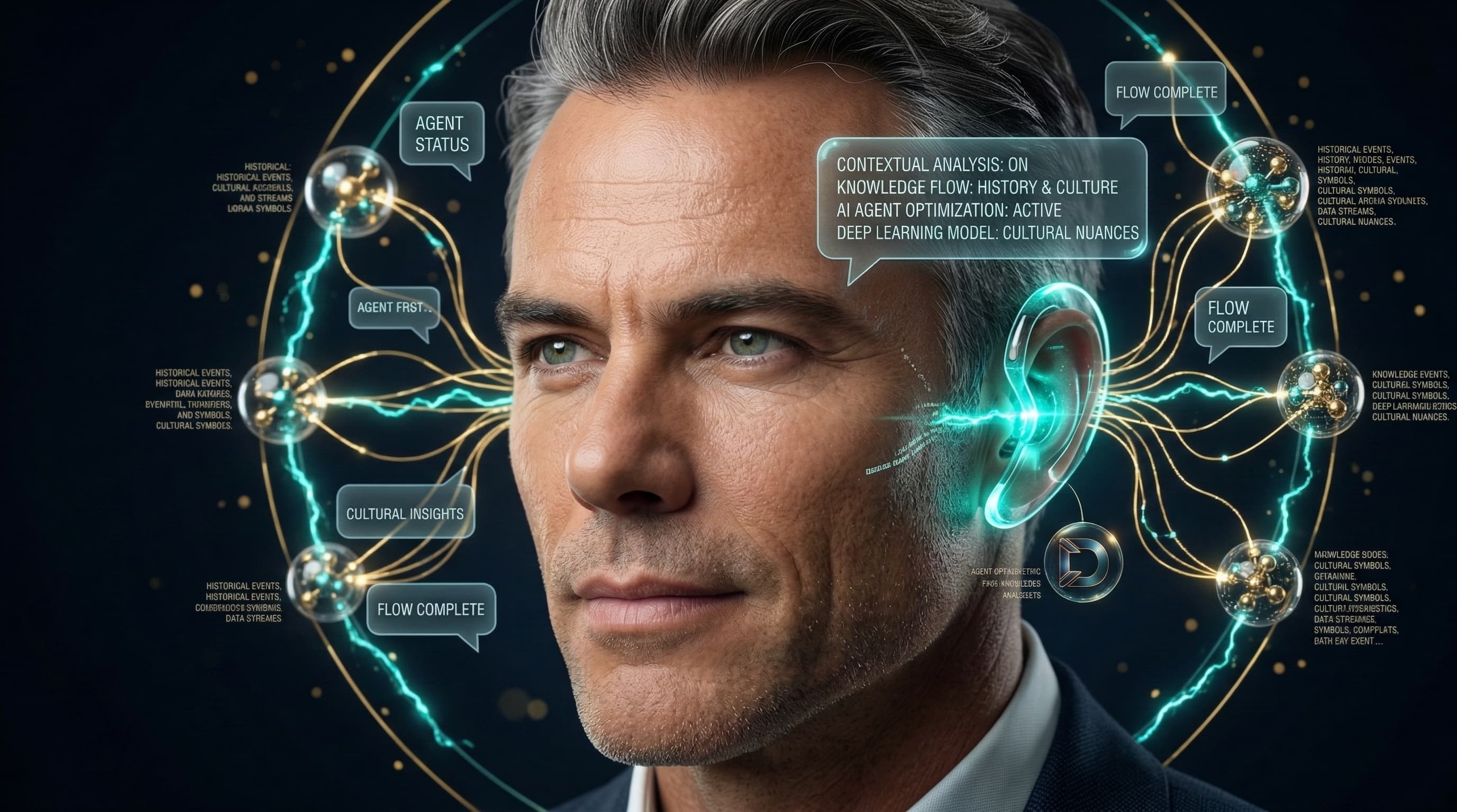 SUPERHUMAN — AI-Augmented Intelligence, Real Time